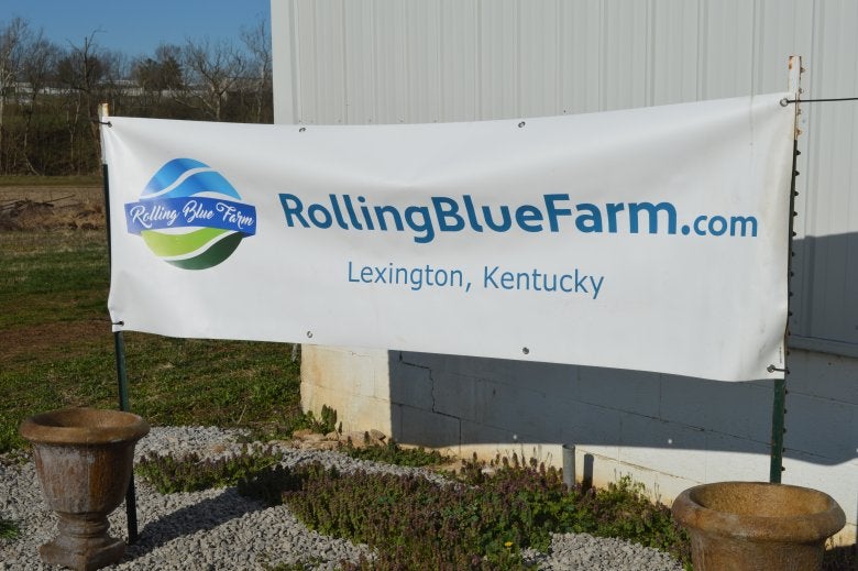 Rolling Blue Farm