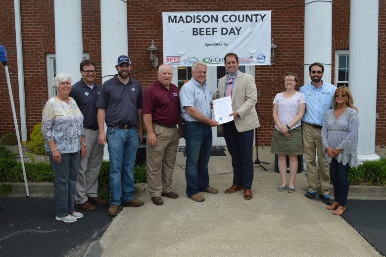 Madison County Beef Day 