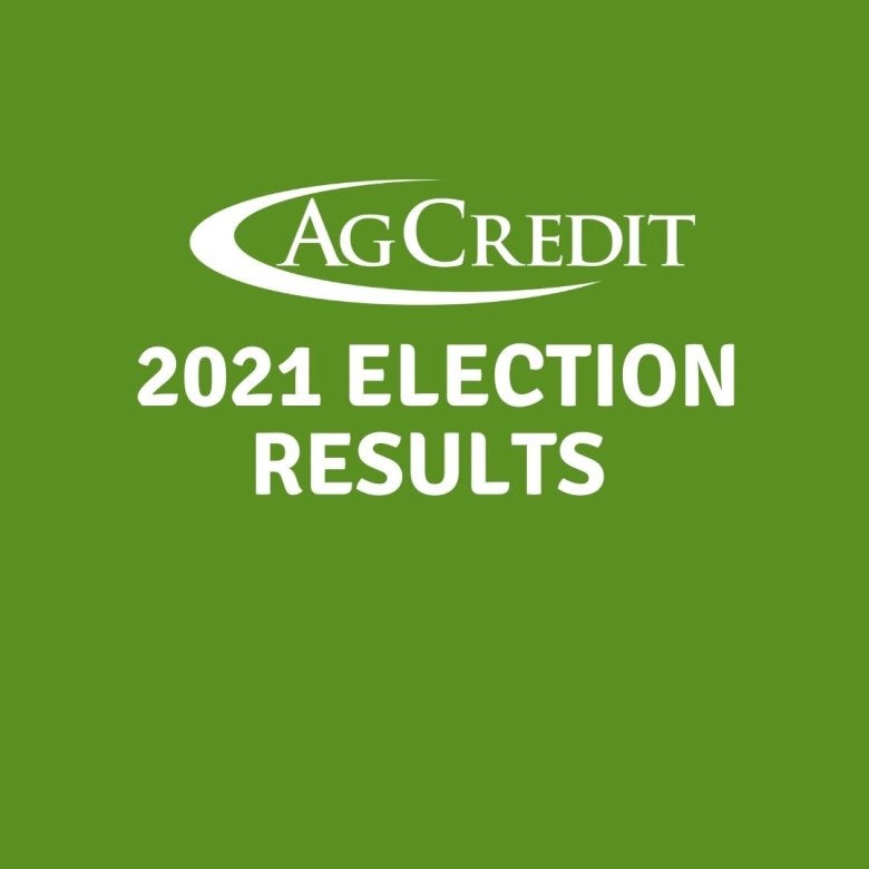 2021 Election Results 