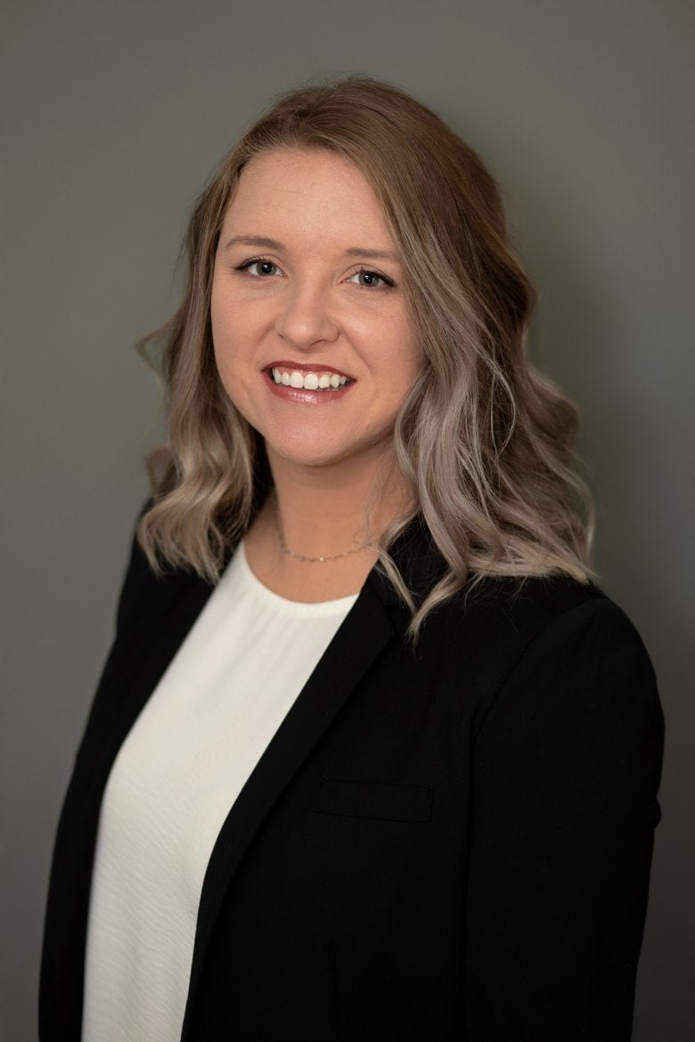 Riney joins Ag Credit as Appraiser in Training.