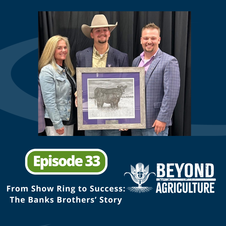 Ep 33 From Show Ring to Success
