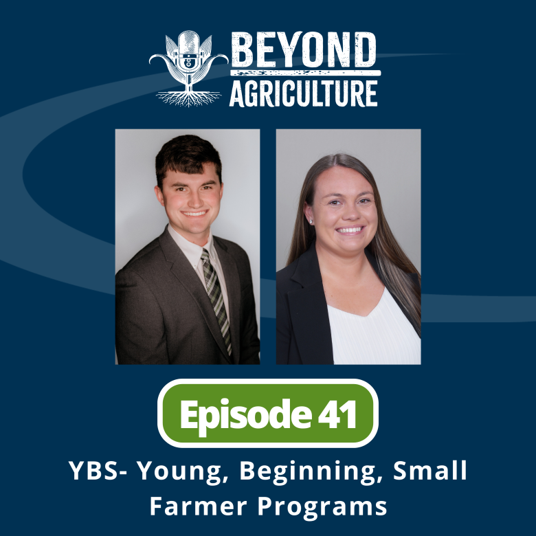 Episode 41 Beyond Agriculture