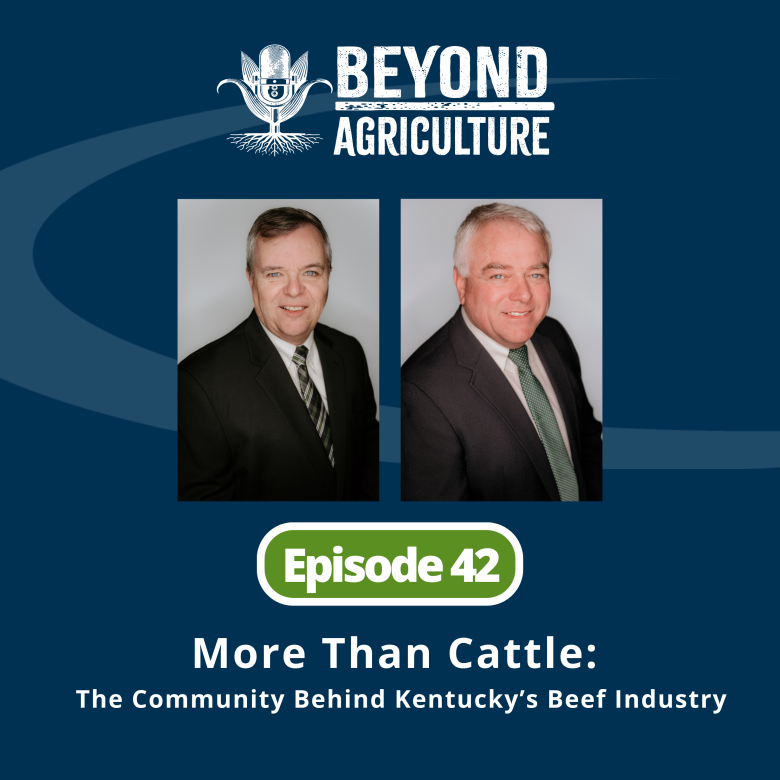 Episode 42 Beyond Agriculture