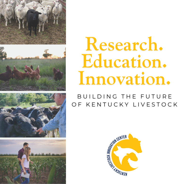 Kentucky Innovation Livestock Center