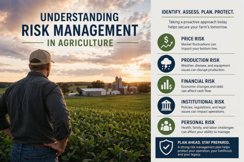 Ag Credit Risk Management