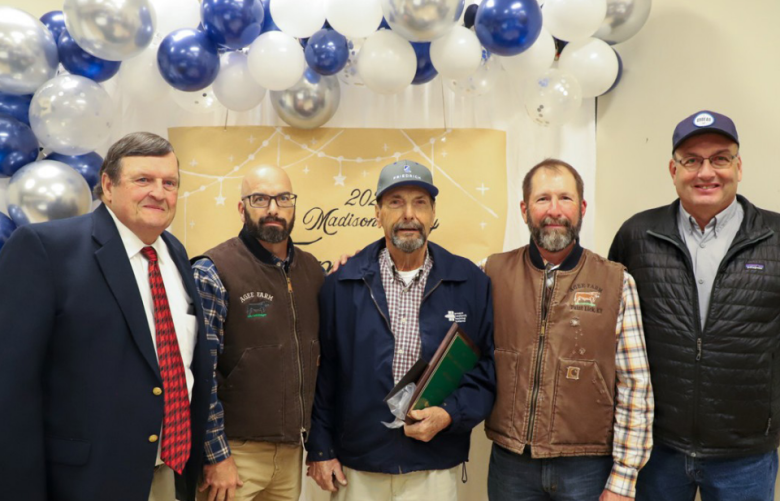 honoring ag leaders