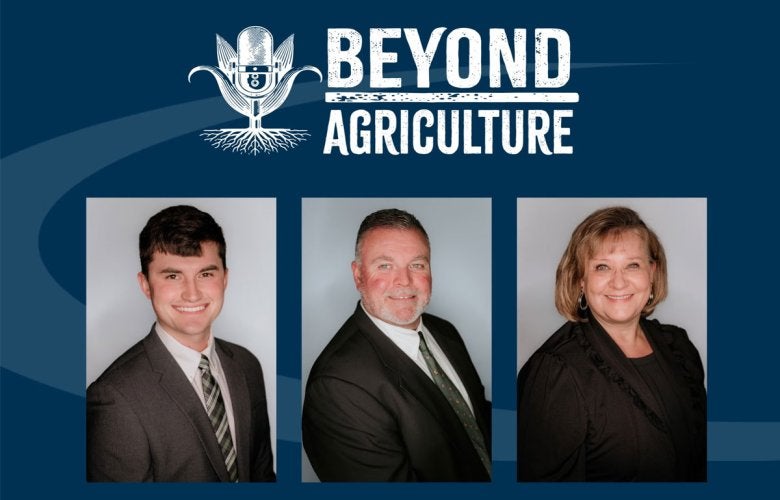 Episode 34 Beyond Agriculture