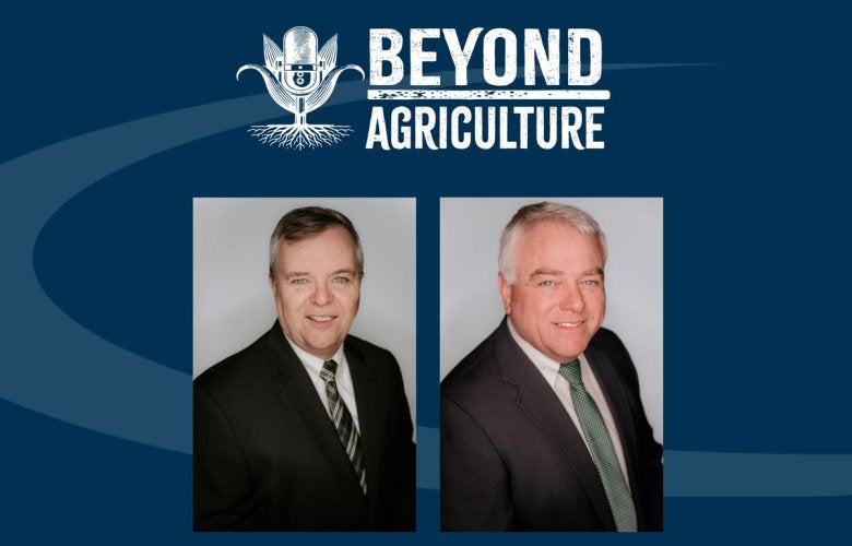 Episode 42 Beyond Agriculture