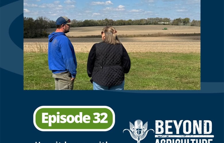 Episode 32 Beyond Agriculture