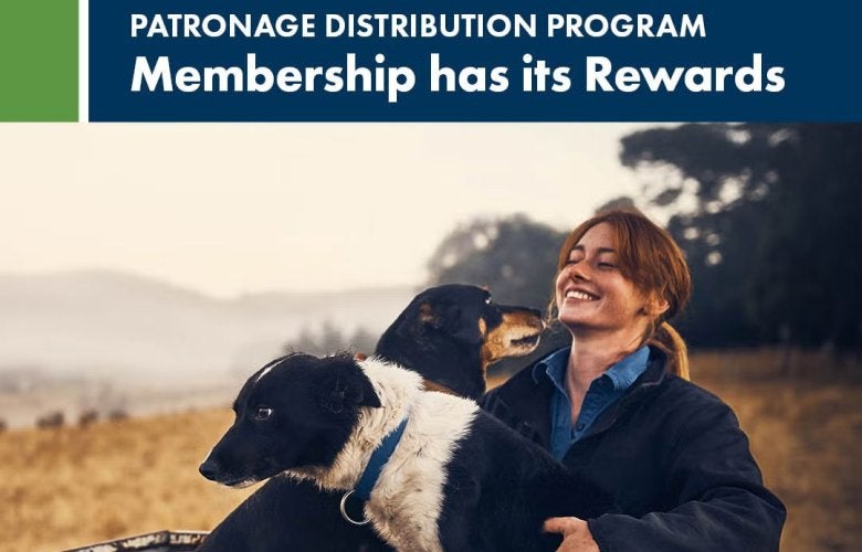 Membership has its Rewards