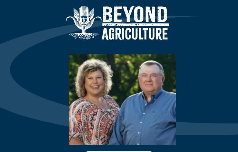 Episode 43 Beyond Agriculture