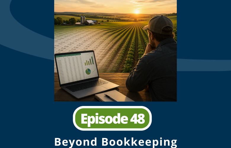 Episode 48: Beyond Bookkeeping