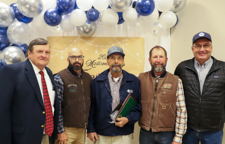 honoring ag leaders