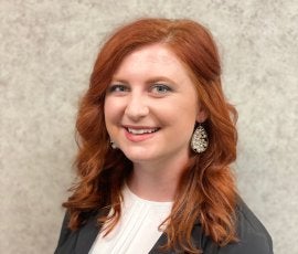 Aly McGuire, Marketing Intern