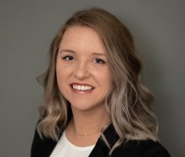Riney joins Ag Credit as Appraiser in Training.