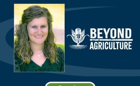 Beyond Agriculture Podcast Episode 28
