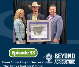 Ep 33 From Show Ring to Success