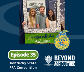 Episode 35 Kentucky State FFA Convention