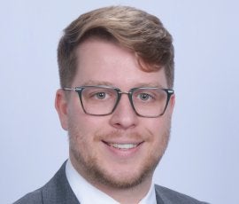 Clancy Joins IT at Ag Credit