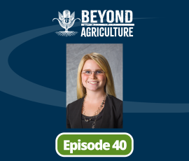 Beyond Agriculture Episode 40