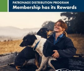 Membership has its Rewards