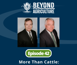 Episode 42 Beyond Agriculture