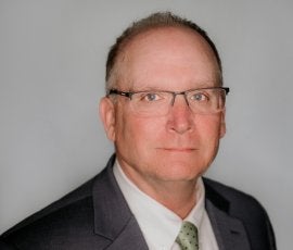 Myers re-elected to the Board