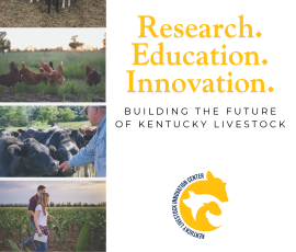 Kentucky Innovation Livestock Center