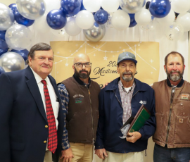 honoring ag leaders