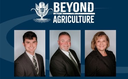 Episode 34 Beyond Agriculture
