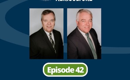 Episode 42 Beyond Agriculture