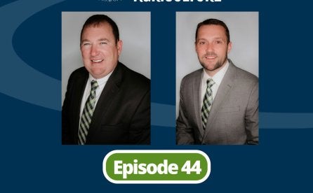 CEO- Jonathan Noe and CLO- Richard Medley