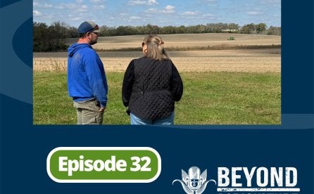 Episode 32 Beyond Agriculture