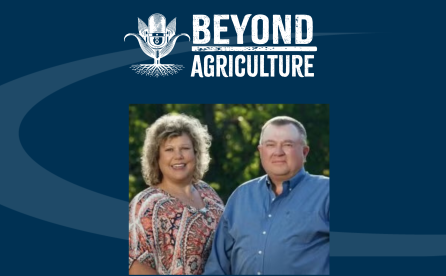 Episode 43 Beyond Agriculture