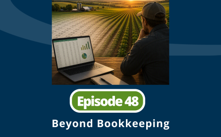 Episode 48: Beyond Bookkeeping