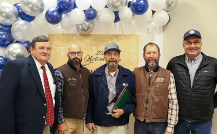 honoring ag leaders
