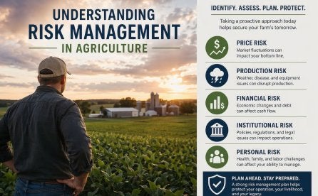 Ag Credit Risk Management